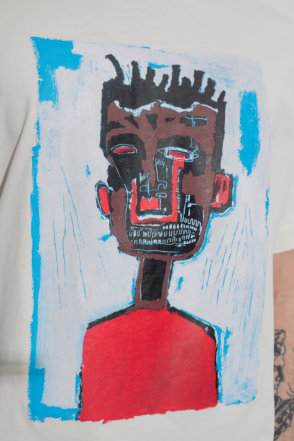 Michel Basquiat Etudes Cream Etudes X Jean Biname fmedShops